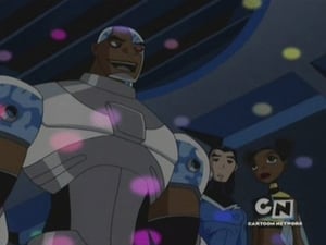 Teen Titans: 3×12