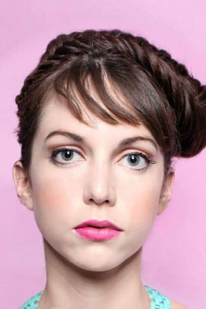 Paulina Moreno portrait