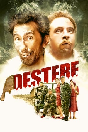 Poster Destere (2008)