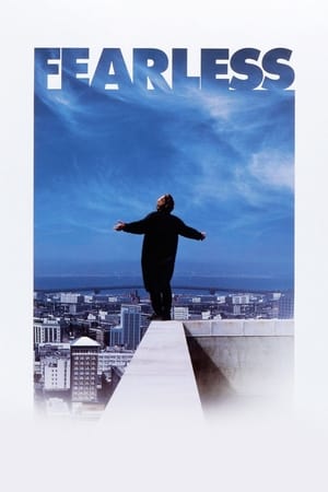 Poster for Fearless (1993)