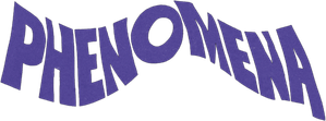 Phenomena — Logos 4