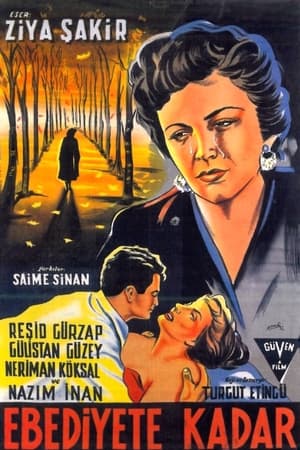 Poster Ebediyete Kadar 1955