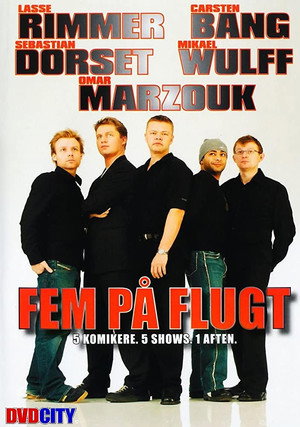 Fem På Flugt 3