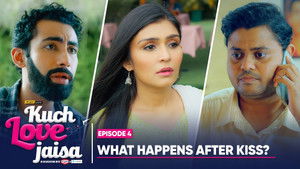 What Happens After Kiss?