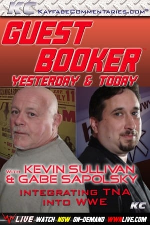 Image Guest Booker with Kevin Sullivan & Gabe Sapolsky