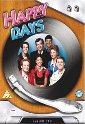 Happy Days - Les Jours heureux - Saison 2 - poster n°3