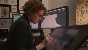 Inside Pixar Foundations: Creating Characters