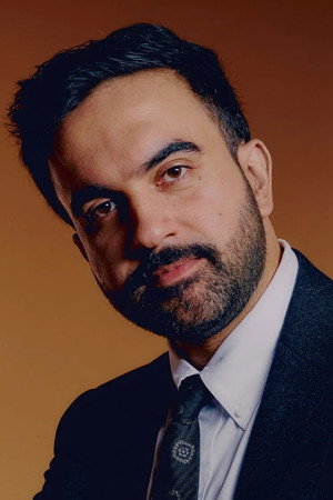 Zohran Mamdani portrait