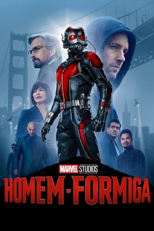 Assistir Homem-Formiga Online Grátis