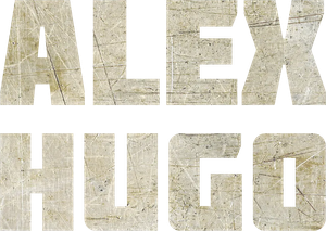Alex Hugo — logo