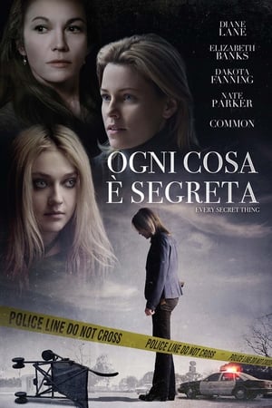 Poster di Ogni cosa è segreta