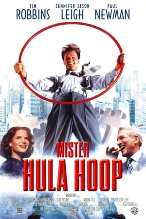 Poster Mister Hula Hoop 1994