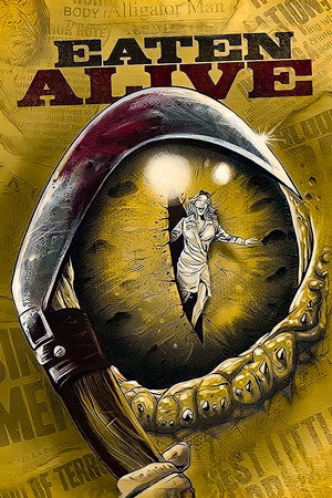 Постер фильма «Съеденные заживо (1976)» — (14 из 31)