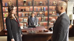 Conviction: 1×12