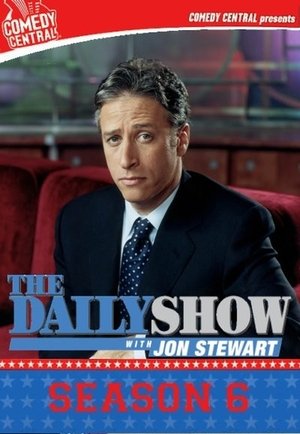 The Daily Show: Seizoen 6