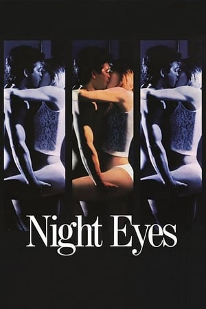 Poster Night Eyes 1990