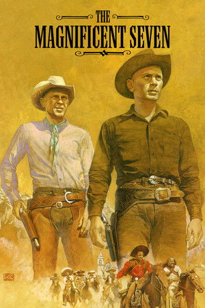 poster The Magnificent Seven
