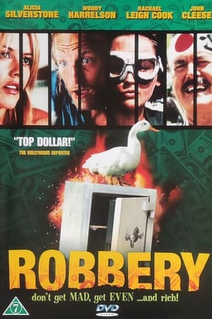 Poster Robbery 2003