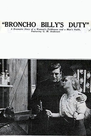 Image Broncho Billy's Duty