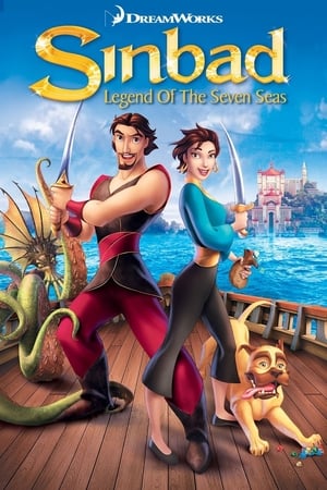 Click for trailer, plot details and rating of Sinbad: Legend Of The Seven Seas (2003)