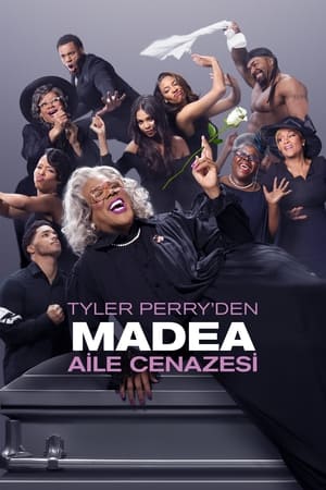 Image Tyler Perry'den Madea Aile Cenazesi