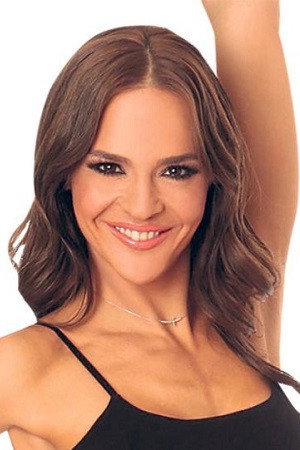 Nikoleta Karra portrait