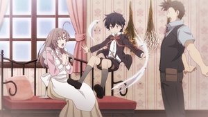 Maou Gakuin no Futekigousha: Shijou Saikyou no Maou no Shiso, Tensei shite Shison-tachi no Gakkou e Temporada 1 Capitulo 1