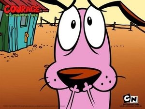 Agallas, el perro cobarde Temporada 2 Capitulo 11