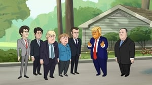 Our Cartoon President: 3×8