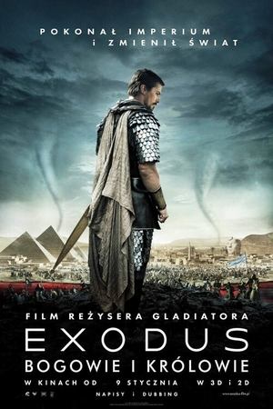 Exodus: Bogowie i królowie 2014