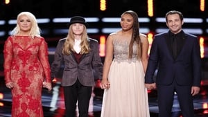 The Voice Live Finals, Results