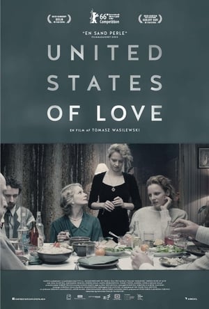 Poster United States of Love 2016