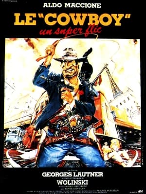 Poster The Cowboy 1985