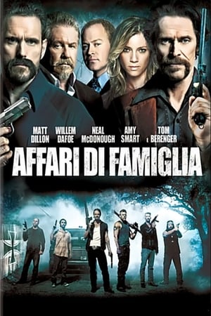 Poster di Affari di famiglia