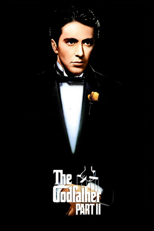 poster The Godfather Part II