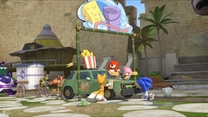 Sonic Boom: 2 x 26