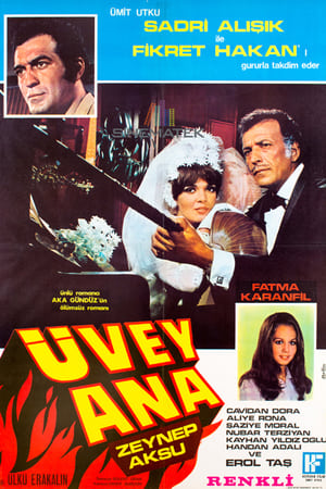 Poster Üvey Ana (1971)