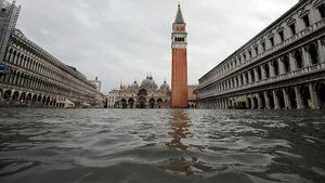 Image Saving Venice