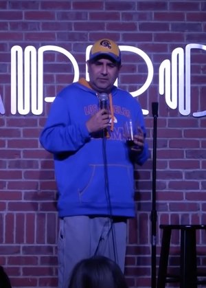 Jeff Garcia at the Improv 2-12-22