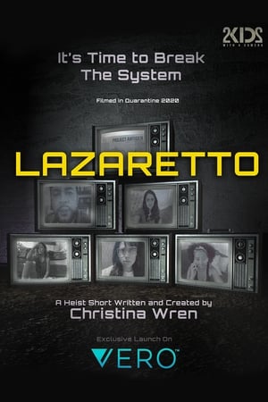 Poster Lazaretto ()