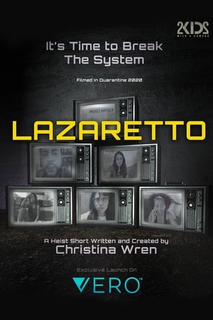 Poster Lazaretto 2024