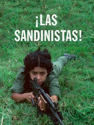 Poster ¡Las Sandinistas! 2018