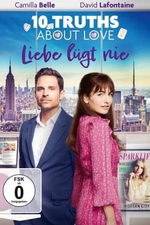 Poster 10 Truths About Love - Liebe lügt nie 2023