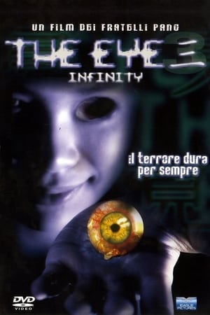 Poster di The Eye 3 - Infinity