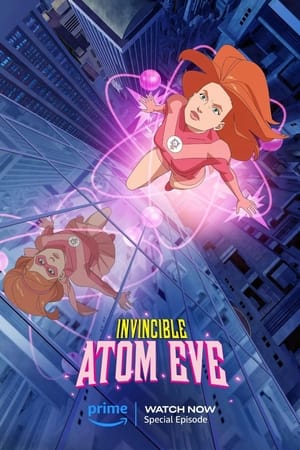 Invencível: Eve Atômica - Poster