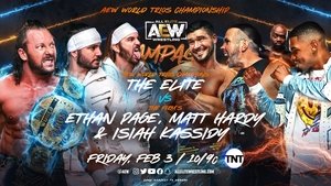 All Elite Wrestling: Rampage February 3, 2023