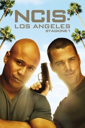 NCIS: Los Angeles: Stagione 1