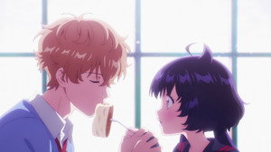 Otome Kaijuu Carameliser S1 – Episódio 1