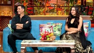 The Kapil Sharma Show Welcome To The Atrangi Show