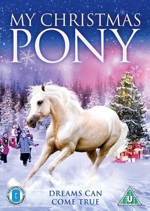 Poster My Christmas Pony (2016)